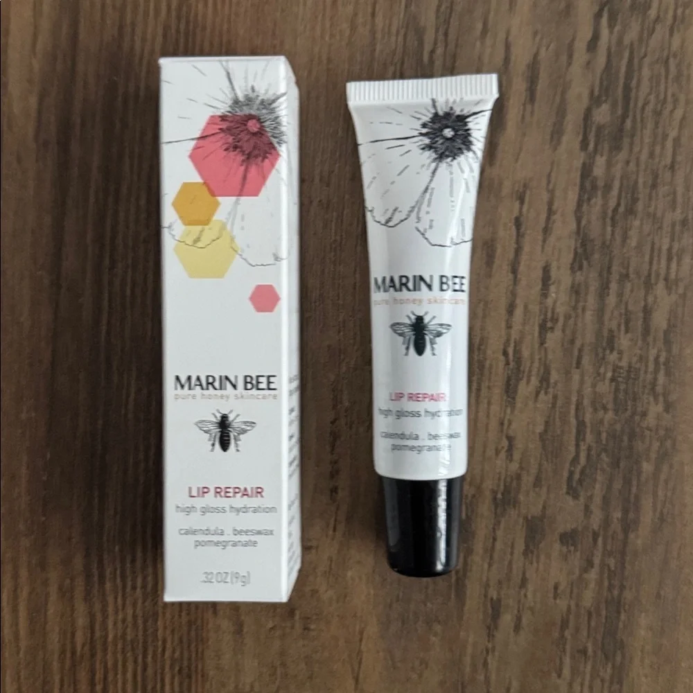 Marin Bee Lip Repair